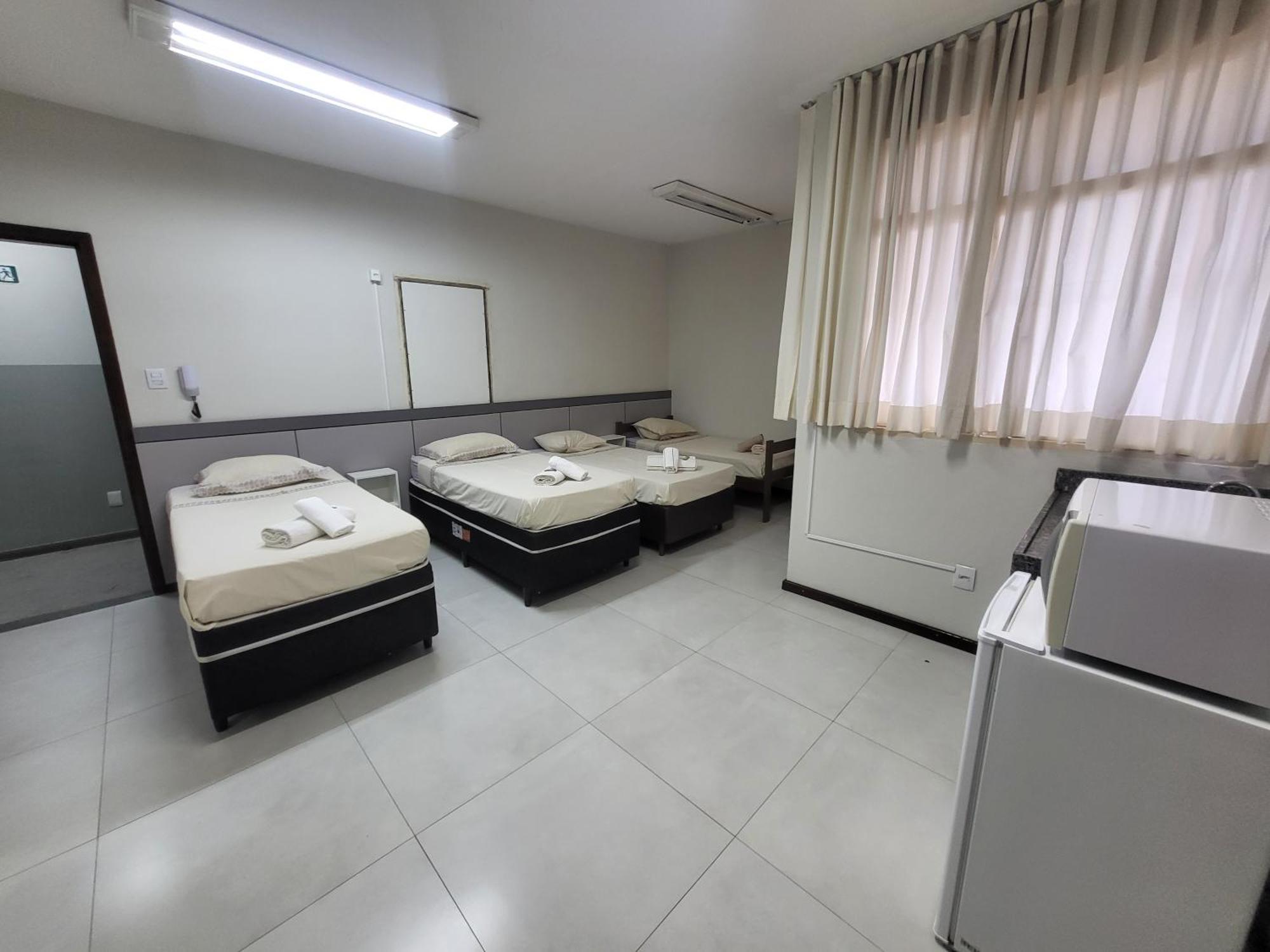 Hotel Avelar Ribeirao das Neves Exterior photo