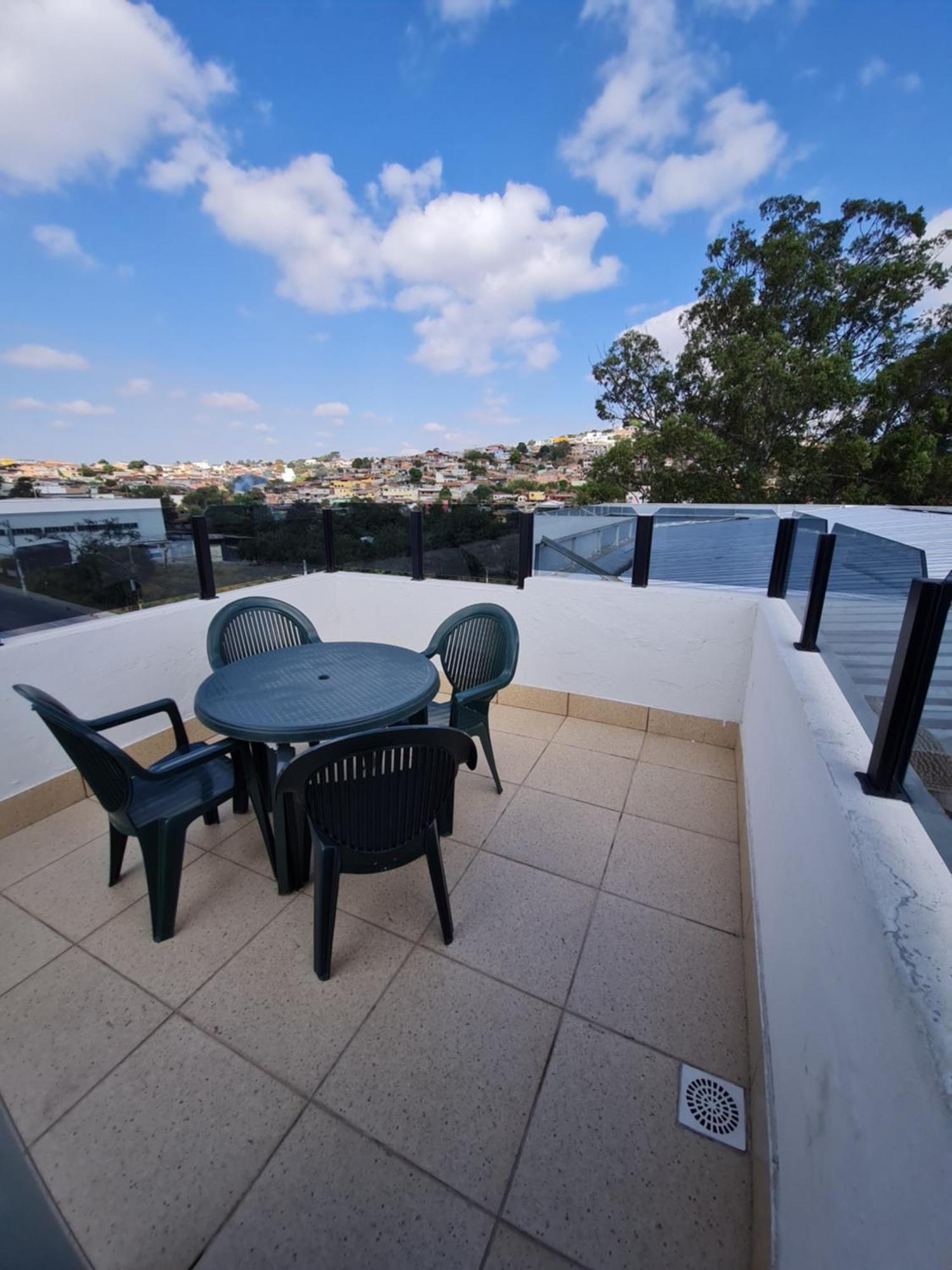 Hotel Avelar Ribeirao das Neves Exterior photo