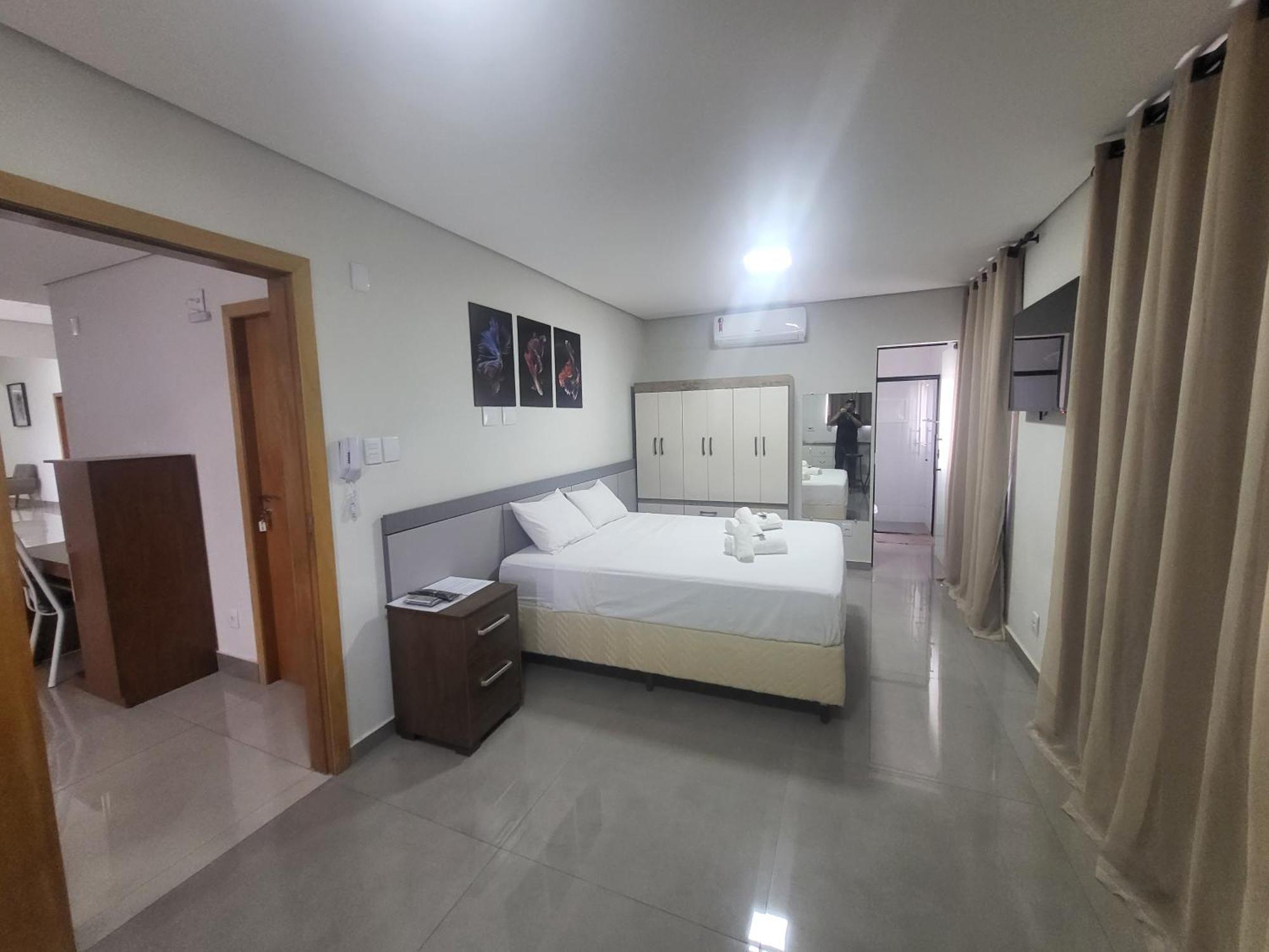 Hotel Avelar Ribeirao das Neves Exterior photo